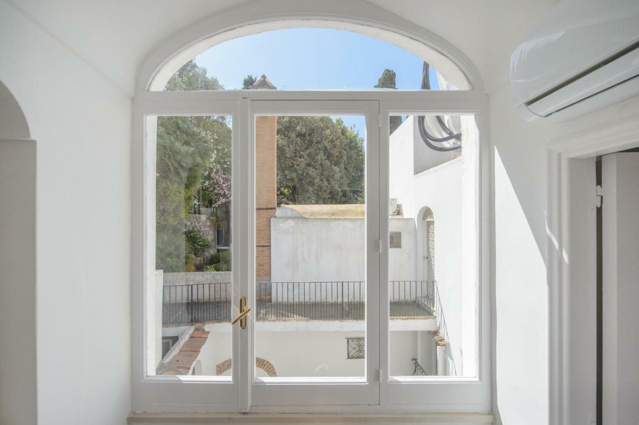 Tragara 12C Art House, Capri Apartment Exterior photo