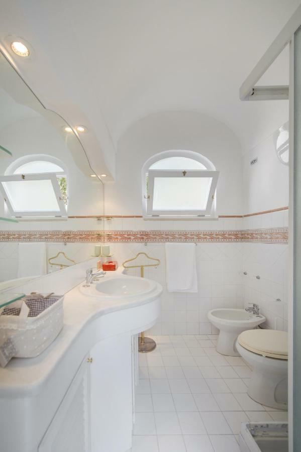 Tragara 12C Art House, Capri Apartment Exterior photo