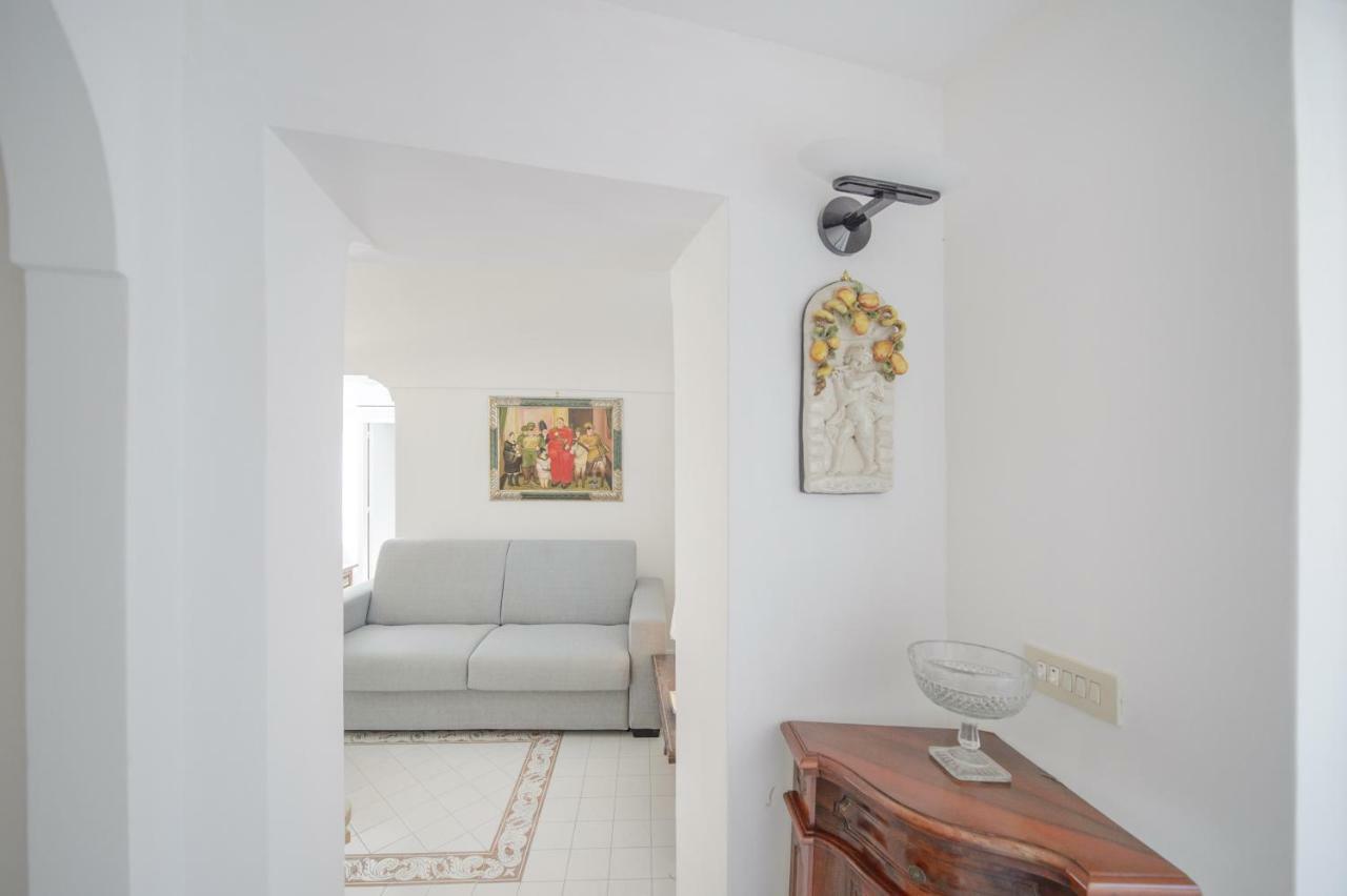 Tragara 12C Art House, Capri Apartment Exterior photo