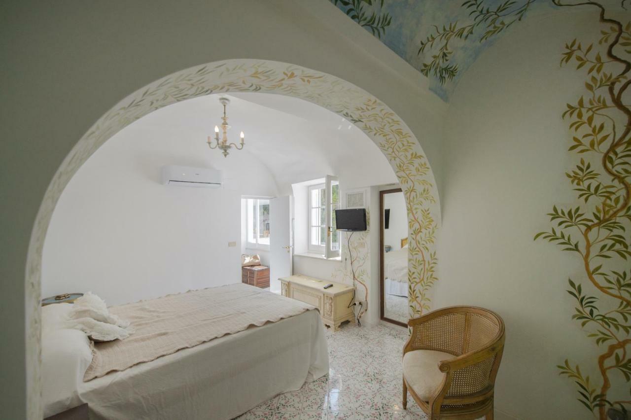 Tragara 12C Art House, Capri Apartment Exterior photo